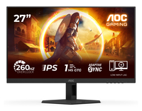 AOC G4 27G4ZRE computer monitor 68.6 cm (27 inch) 1920 x 1080 pixels Full HD LED Blac…