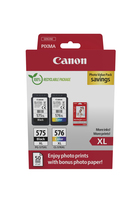 Canon 5437C006 ink cartridge 2 pc(s) Original High (XL) Yield Black, Cyan, Magent…