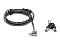 DICOTA BASE XX - Security cable - antracite - 1.5 m
