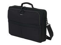 DICOTA Eco Multi SCALE - Notebook carrying case - 15 inch - 17.3 inch - black