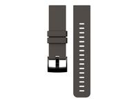 Suunto Traverse - Strap for smart watch - graphite - for Suunto Traverse, Travers…