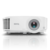 BenQ MH550 Standard throw projector 3500 ANSI lumens DLP 1080p (1920x1080) 3D Whi…