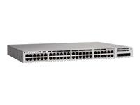 Cisco Catalyst 9200L - Network Essentials - switch - L3 - Managed - 8 x 100/1000/…