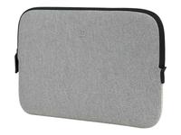 DICOTA Skin URBAN - Notebook sleeve - 12 inch - grey - for Apple MacBook (12 in)
