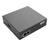 Tripp Lite 8-Port Console Server with Dual GB NIC, 4G, Flash & 4 USB Ports - Cons…
