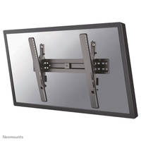 Neomounts LED-W650BLACK TV mount wall 37-75 inch - tiltable