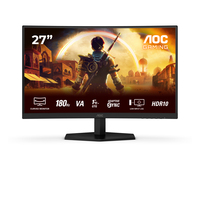 AOC G4 C27G42E computer monitor 68.6 cm (27 inch) 1920 x 1080 pixels Full HD LED Blac…