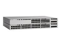 Cisco Catalyst 9200 - Network Advantage - switch - L3 - smart - 24 x 10/100/1000 …