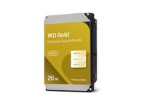 HDD Gold 26TB SATA 512MB 3.5 inch 6GBs