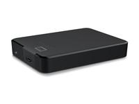 WD Elements Portable WDBHJS0060BBK - Hard drive - 6 TB - external (portable) - US…