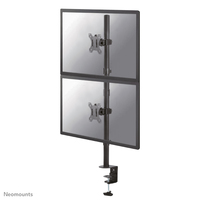 Neomounts FPMA-D550DVBLACK Monitor arm 10-32 inch - vertical installation