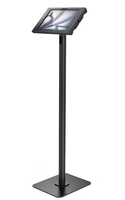 Compulocks iPad Air M2 & M3 11 inch, Apex Enclosure Swift Floor Stand - Black