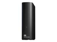 WD Elements Desktop WDBWLG0160HBK - Hard drive - 16 TB - external (desktop) - USB…