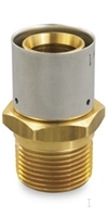 APC CDU Flexible Fluid Piping Couplings (4 per pack)