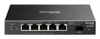 TP-Link SG2206MP network switch L2 Gigabit Ethernet (10/100/1000) Power over Ethe…