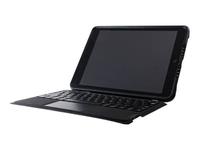 OtterBox Unlimited Keyboard Folio GERMAN Apple iPad (7th, 8th, 9th gen) (no scree…