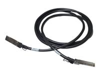 HP X240 40G QSFP+ QSFP+ 3m DAC Cable