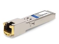 AddOn - SFP (mini-GBIC) transceiver module - 10Mb LAN, 100Mb LAN, 1GbE - TAA Comp…