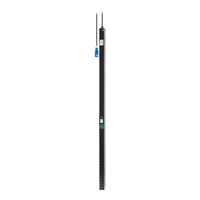 APC Easy Rack PDU, Metered Outlet, 0U, 1 Phase, 3.7kW, 230V, 16A, (20) C13 and (4…