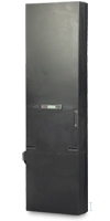 APC Rack Air Removal Unit SX 100-240V 50/60HZ for NetShelter 600mm enclosures.