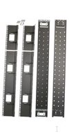 APC NetShelter SX 42U 750mm Wide Recessed Rail Kit
