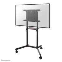 Neomounts NS-M1250BLACK TV trolley 37-70 inch - rotatable