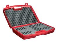 Suunto - Hard case for 30 compasses - plastic - red