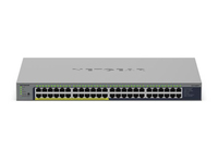 NETGEAR GS748PP Unmanaged Gigabit Ethernet (10/100/1000) Power over Ethernet (PoE…