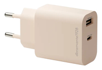 dbramante1928 CH18EUBE7204 mobile device charger Universal Beige AC Fast charging…