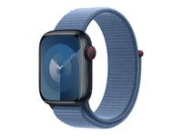 Apple - Loop for smart watch - 41 mm - 130-200 mm - winter blue