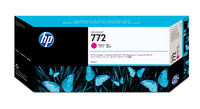 HP 772 300-ml Magenta DesignJet Ink Cartridge