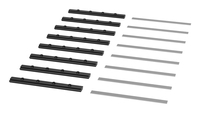 APC NetShelter Aisle Containment Rack rail kit