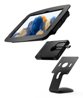 Compulocks Galaxy Tab A8 10.5 inch Space Enclosure Core Counter Stand or Wall Mount P…