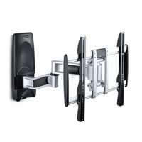 StarTech.com Articulating TV Wall Mount, VESA Wall Mount, Supports 26 to 65 inch/…