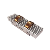 QNAP HS-M2SSD-03 computer cooling system Hard disk drive Heatsink/Radiator