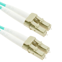 Lenovo 4Z57A10846 InfiniBand/fibre optic cable 1 m 2x LC Blue