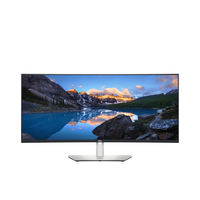 DELL UltraSharp U3824DW LED display 95.2 cm (37.5 inch) 3840 x 1600 pixels Wide Quad …