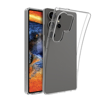 dbramante1928 Greenland mobile phone case 17.3 cm (6.8 inch) Cover Transparent