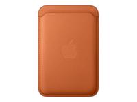 Apple - wallet for mobile phone / credit card