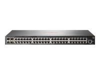 HPE Aruba 2930F 48G 4SFP - Switch - L3 - Managed - 48 x 10/100/1000 + 4 x Gigabit…