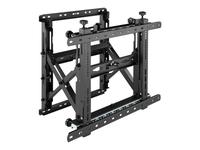 VISION Premium Video Wall Mount - LIFETIME WARRANTY - fits display 45-70 inch with VE…