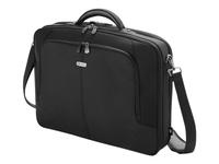DICOTA Eco Multi Plus - Notebook carrying case - 14 inch - 15.6 inch - black