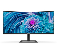 Philips E Line 346E2CUAE/00 computer monitor 86.4 cm (34 inch) 3440 x 1440 pixels Wid…