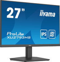 iiyama ProLite 27” Full HD IPS monitor with edge-to-edge design, perfect for mult…