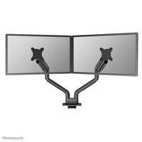 Neomounts DS70S-950BL2 Monitor arm 17-35 inch - gas spring - Topfix - 180°-stop