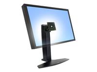 Ergotron Neo-Flex Widescreen Lift Stand - Stand for LCD display - black - screen …