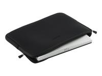DICOTA PerfectSkin Laptop Sleeve 11.6 inch Black. The slipcase/skin protects your not…
