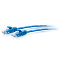 C2G 12ft (3.6m) Cat6a Snagless Unshielded (UTP) Slim Ethernet Network Patch Cable…