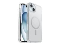 OtterBox Symmetry Clear MagSafe Apple iPhone 15 Plus/iPhone 14 Plus - clear - Pro…