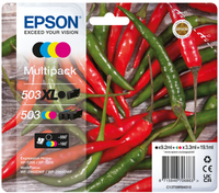 Epson C13T09R94010 ink cartridge 4 pc(s) Original High (XL) Yield Black, Cyan, Ma…